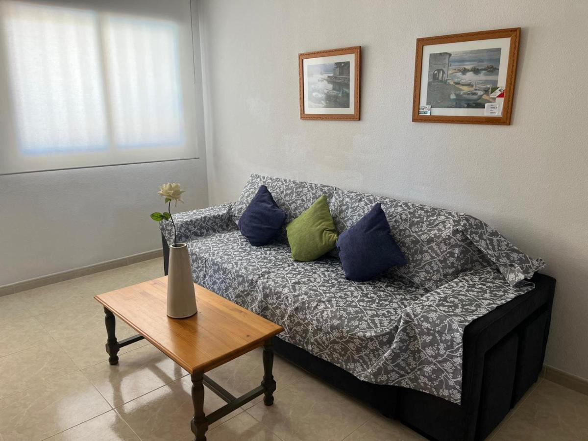 Apartamento En Arenals Del Sol Apartment Arenales del Sol Ngoại thất bức ảnh