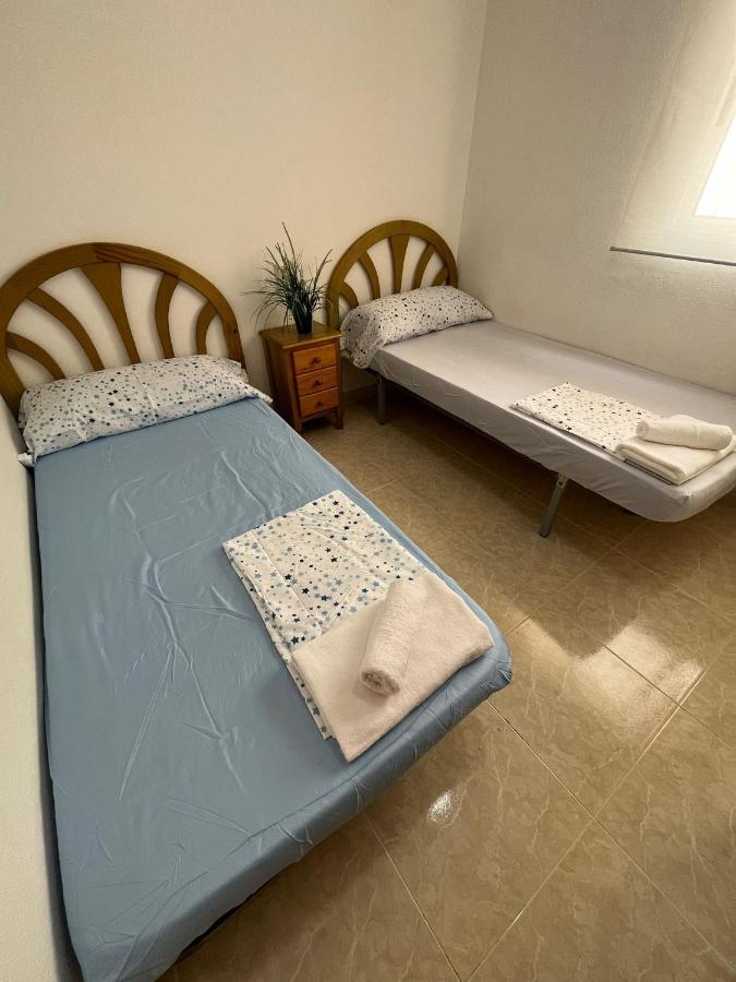 Apartamento En Arenals Del Sol Apartment Arenales del Sol Ngoại thất bức ảnh