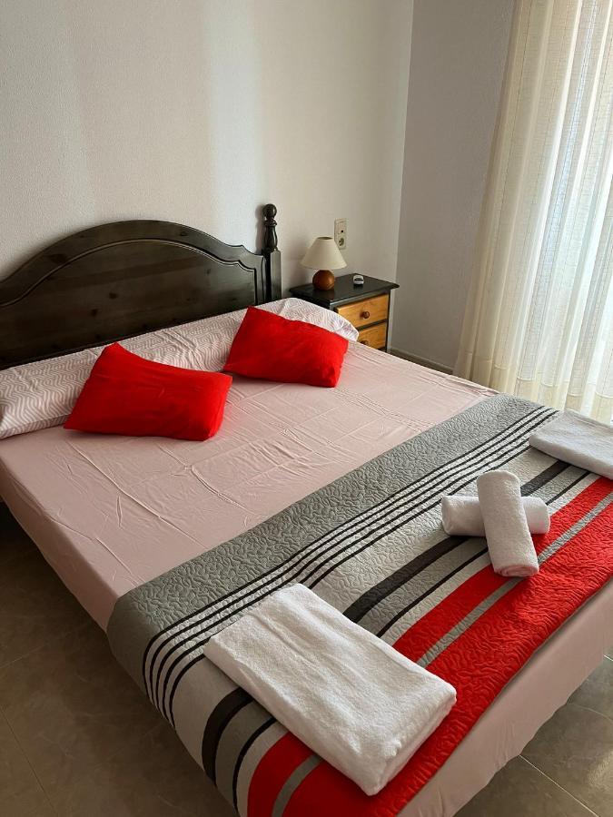 Apartamento En Arenals Del Sol Apartment Arenales del Sol Ngoại thất bức ảnh