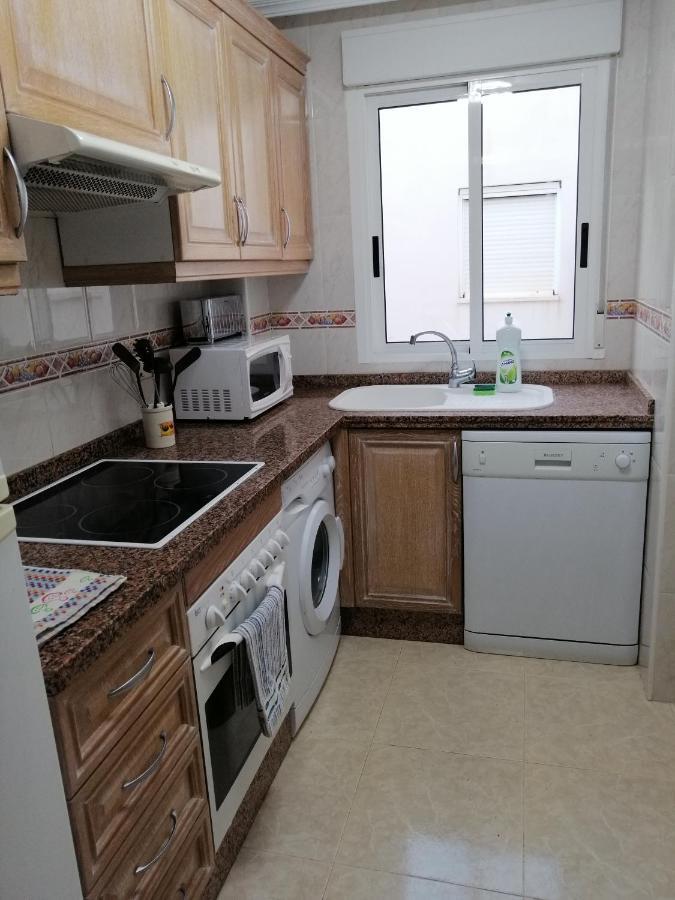 Apartamento En Arenals Del Sol Apartment Arenales del Sol Ngoại thất bức ảnh