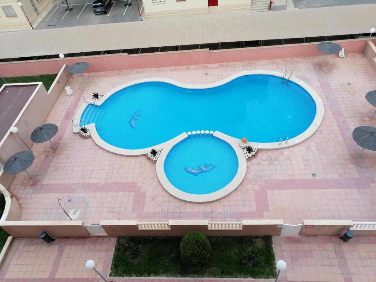 Apartamento En Arenals Del Sol Apartment Arenales del Sol Ngoại thất bức ảnh