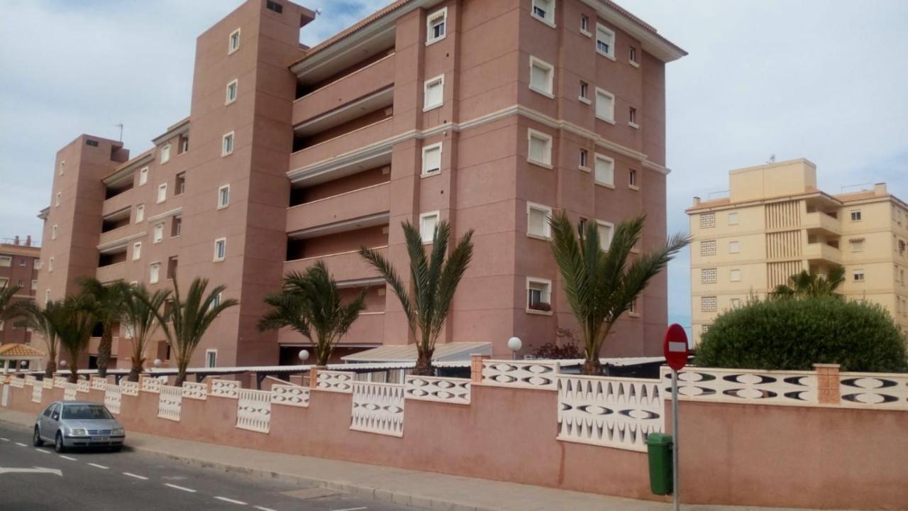 Apartamento En Arenals Del Sol Apartment Arenales del Sol Ngoại thất bức ảnh