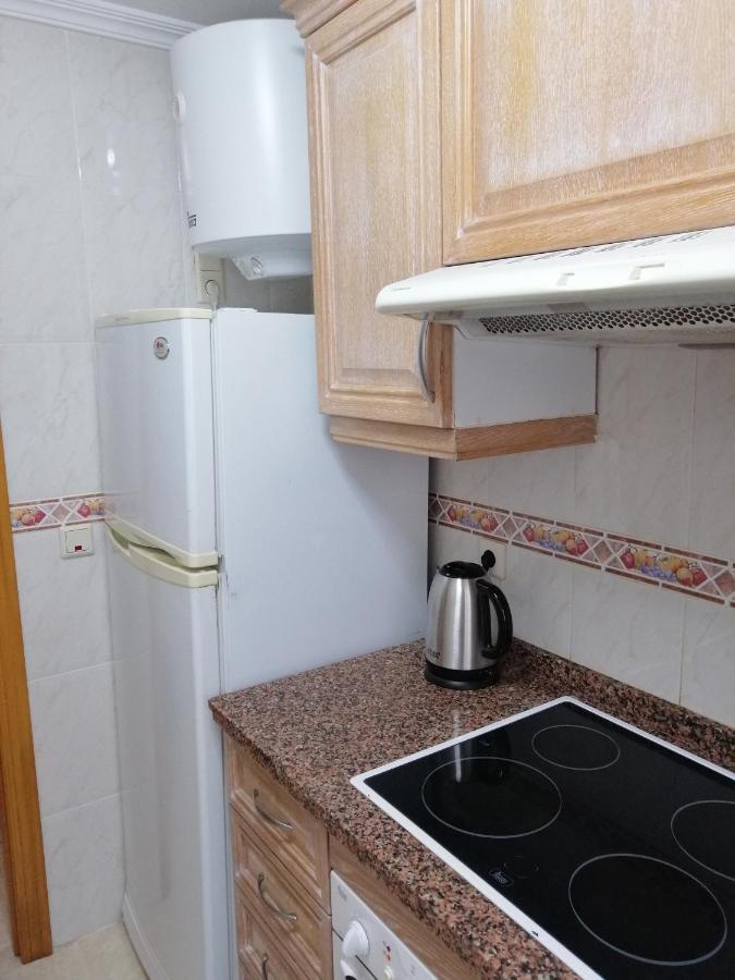 Apartamento En Arenals Del Sol Apartment Arenales del Sol Ngoại thất bức ảnh
