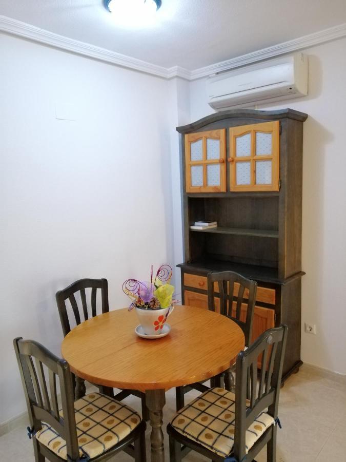 Apartamento En Arenals Del Sol Apartment Arenales del Sol Ngoại thất bức ảnh