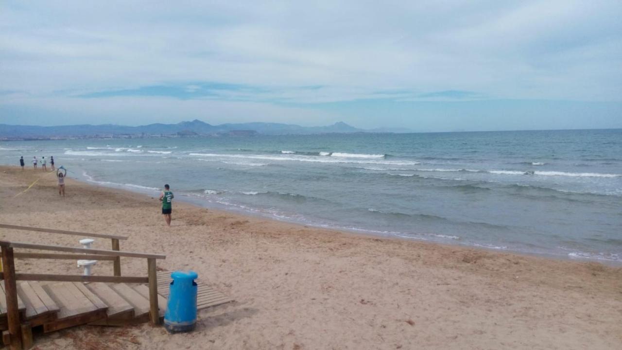 Apartamento En Arenals Del Sol Apartment Arenales del Sol Ngoại thất bức ảnh